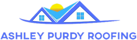 ashley purdy roofing logo