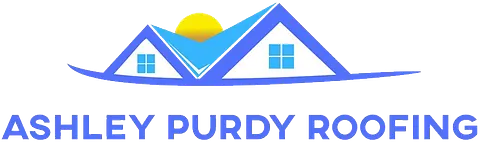 ashley purdy roofing logo